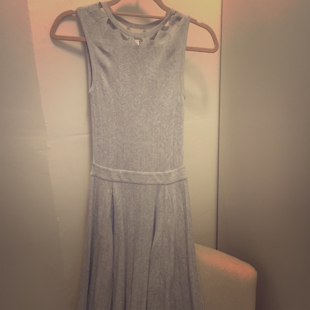 Milly knit dress