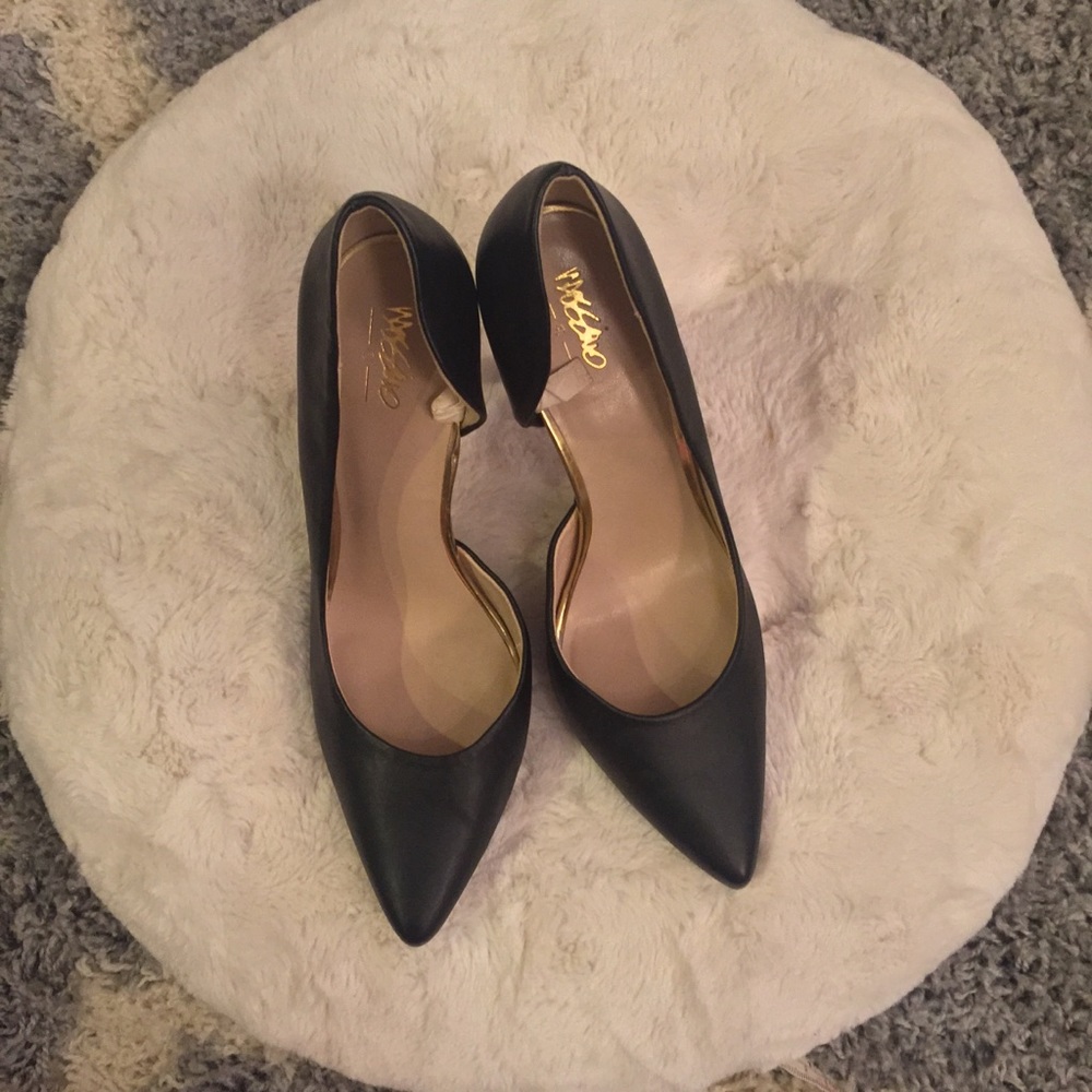 MOSSIMO heel. @katherineasb