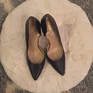 MOSSIMO heel. @katherineasb