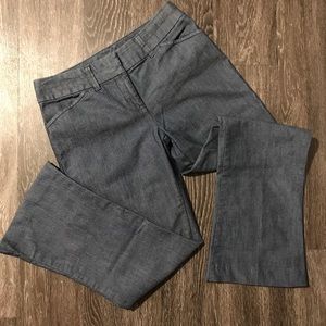 EUC The Limited Fit & Flare 312 Trouser Pant