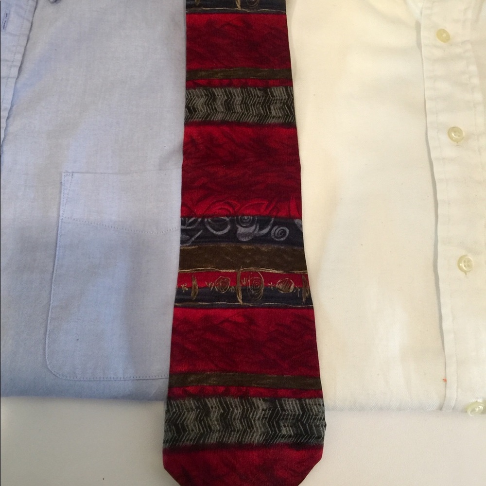 Jimmy z men's neck tie