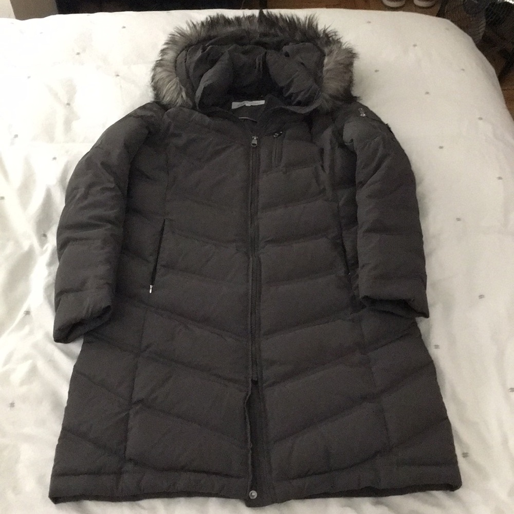Calvin Klein parka