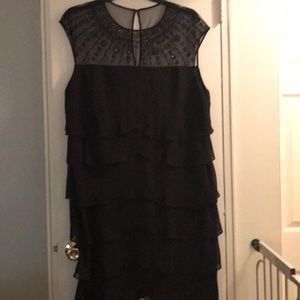 Beautiful evening dress