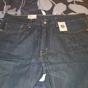 Levis NWT 505 Regular Fit 38x30