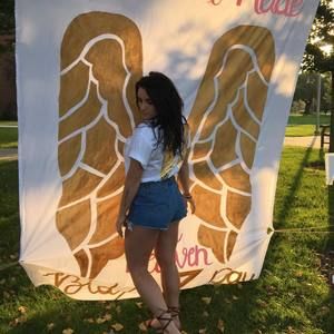 Meet your Posher, Sarah