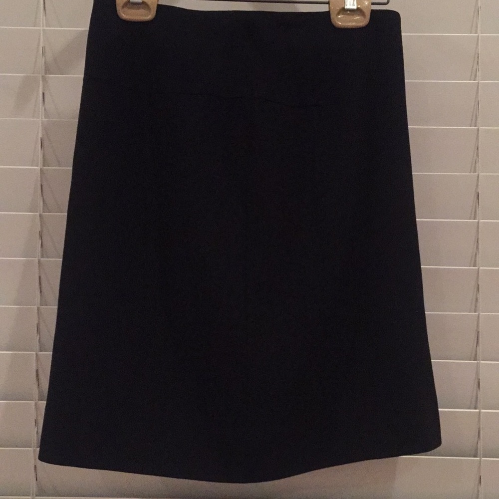 Giorgio Armani pencil skirt.