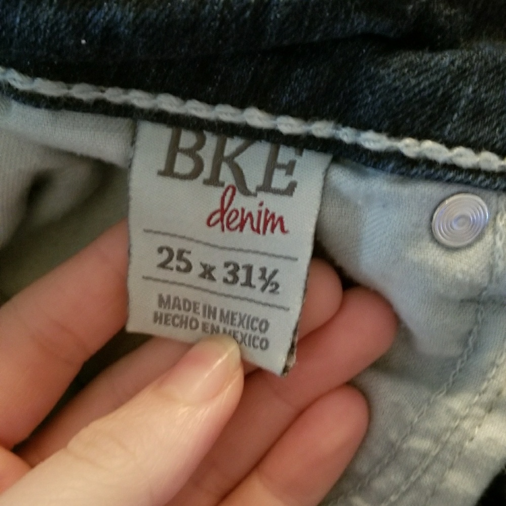 BKE stella jeans