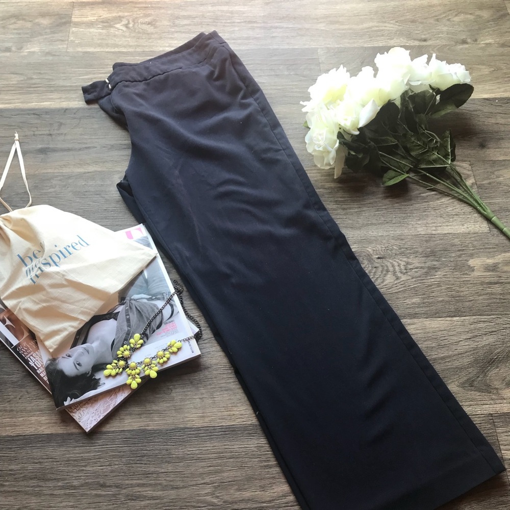 Navy Blue Dress Pants