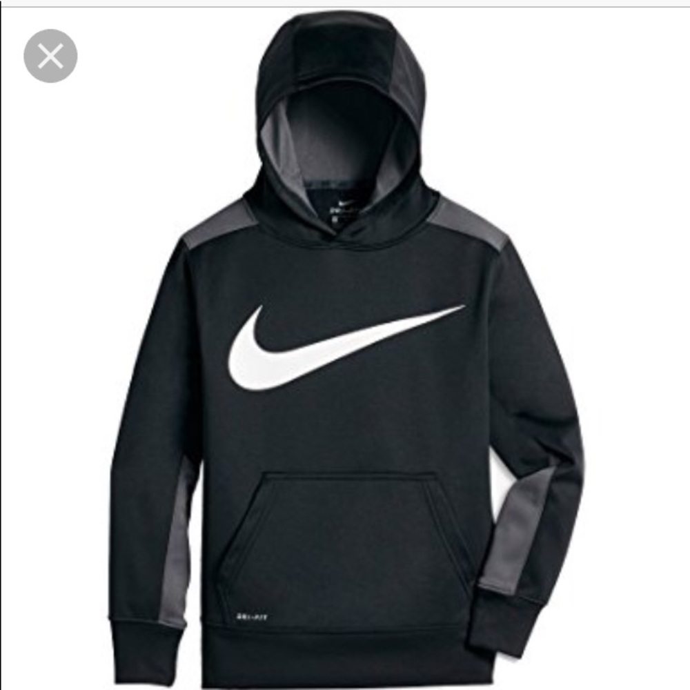 Nike Therms-Fit Hooded Sweatshirt
