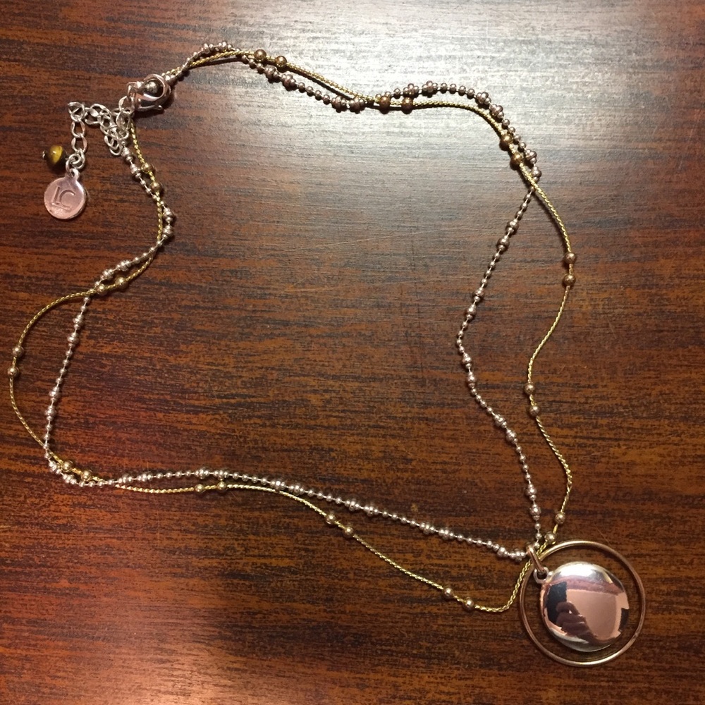 Liz Claiborne Necklace