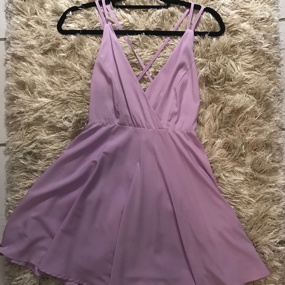 Adorable Short Sundress