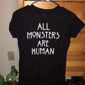“All Monsters Are Human” AHS