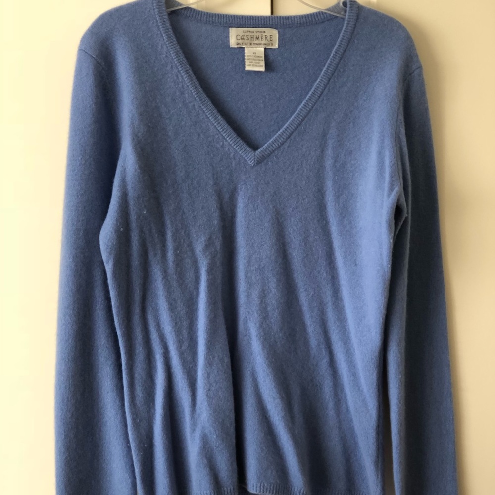 100% Cashmere Sweater