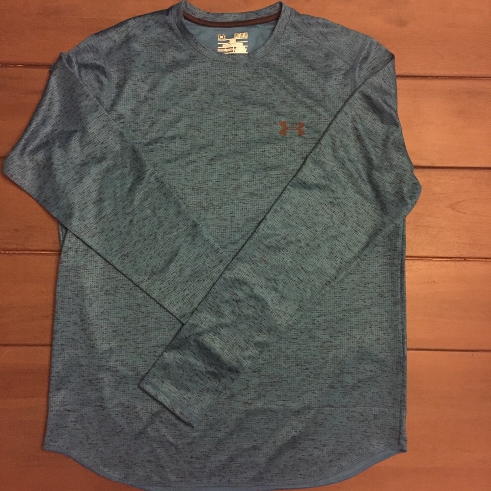 Men’s Under Armour Long-Sleeve Shirt