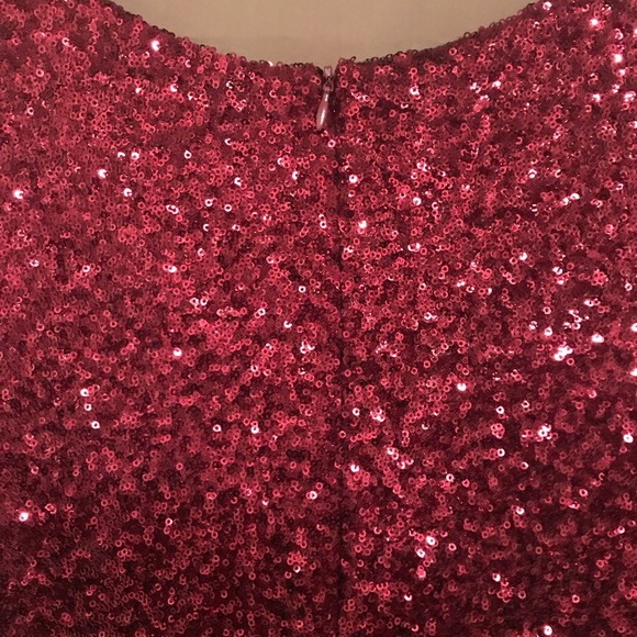 TFNC body-con sequin Dress-Size S - Picture 8 of 8