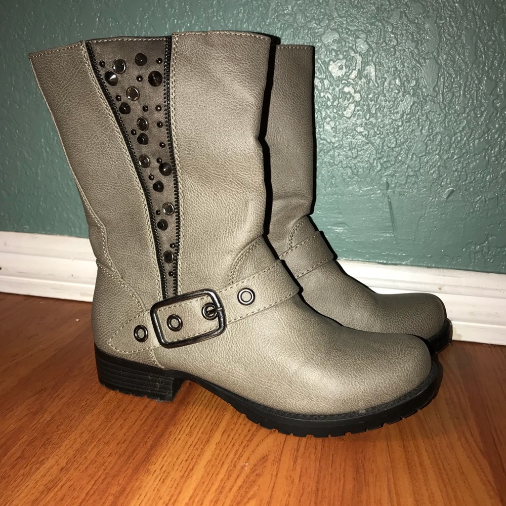 Charlotte Russe Booties