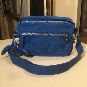 New Kipling cross body
