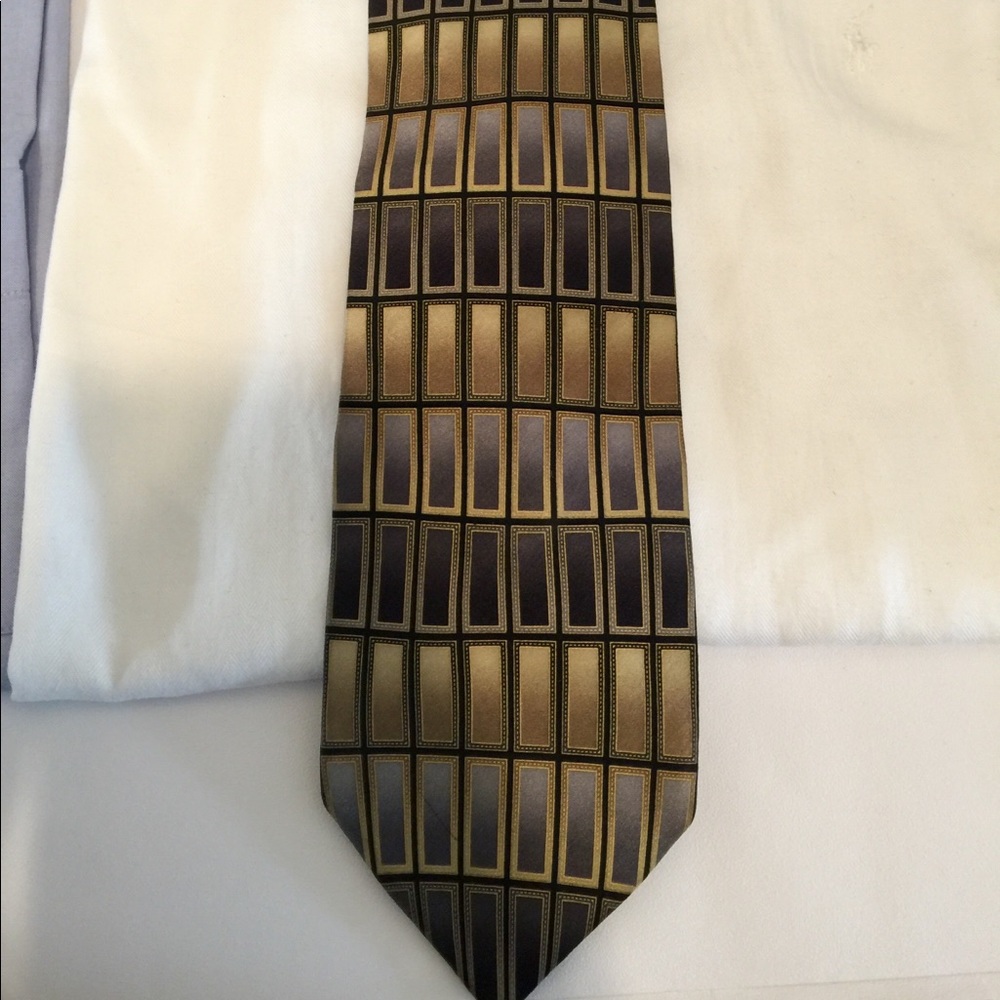 Bergamo New York men's tie