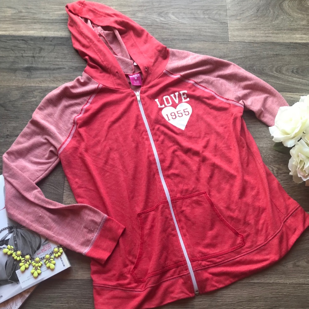 Love hoodie