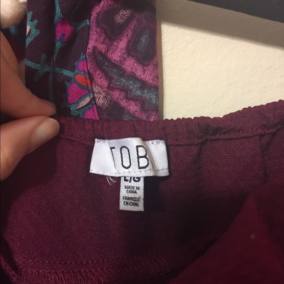 Tobi Dress - Picture 2 of 2