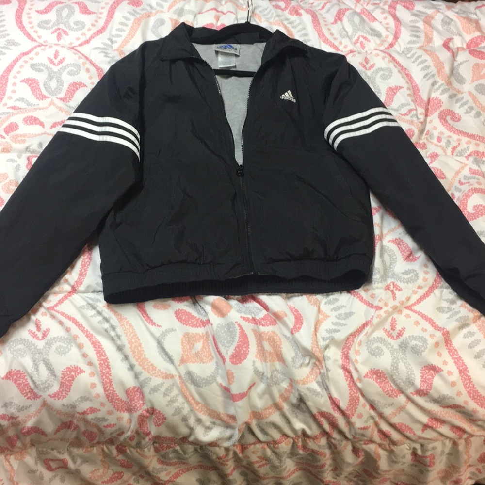 Adidas windbreaker jacket