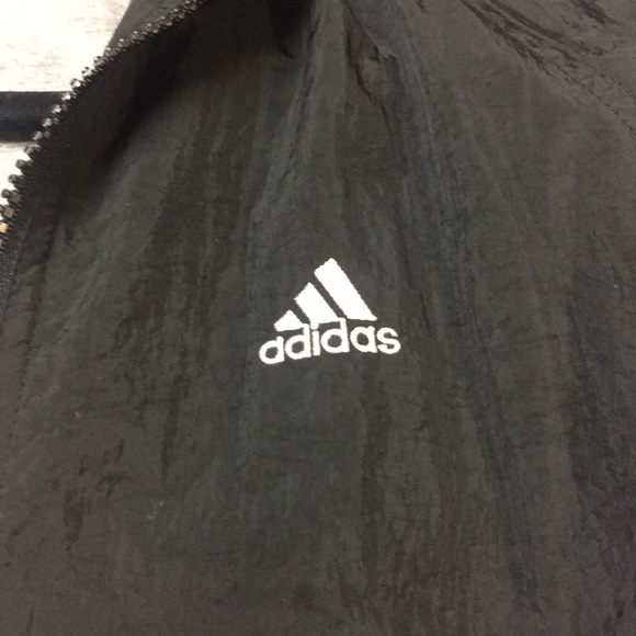 Adidas windbreaker jacket - Picture 2 of 6