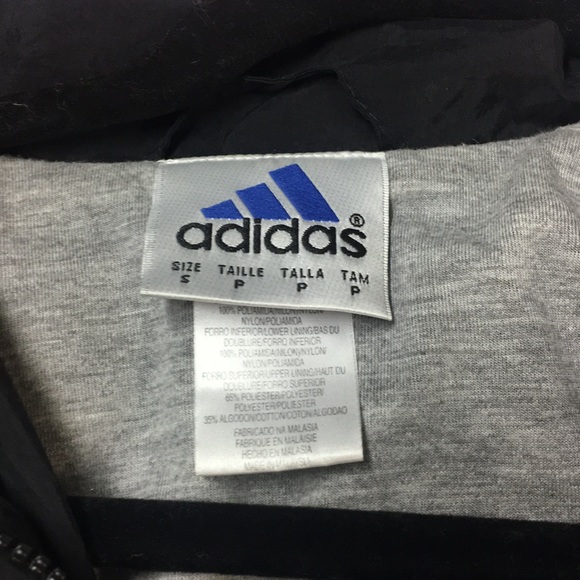 Adidas windbreaker jacket - Picture 3 of 6