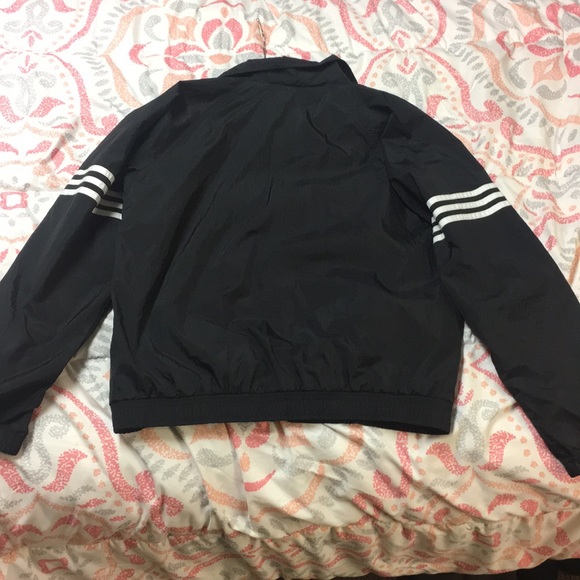 Adidas windbreaker jacket - Picture 4 of 6