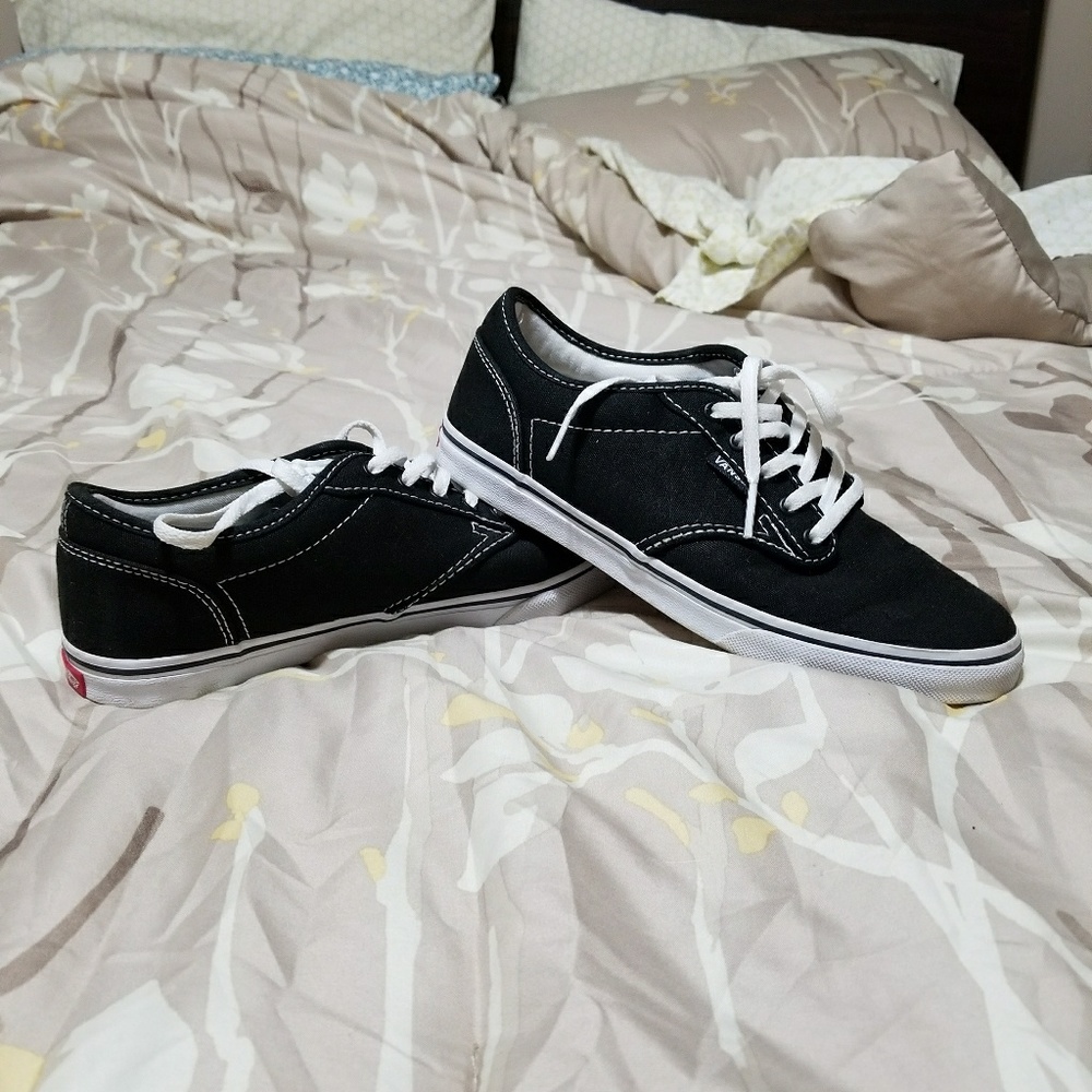 Sold! Vans