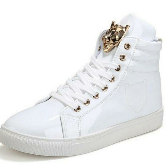 Glossy Lion Shoes 3 Different Colors - Picture 4 of 4