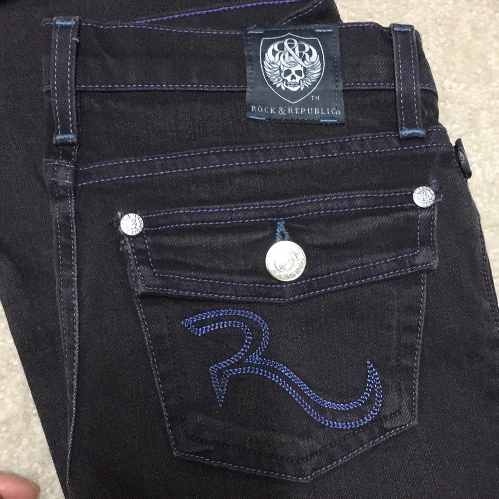 Rock & Republic Jeans