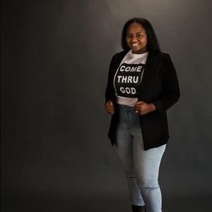 Come thru God T-shirt