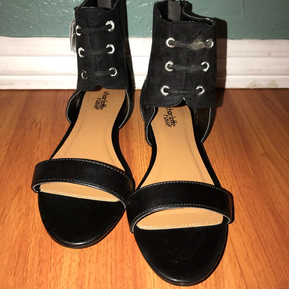 Charlotte Russe Sandals