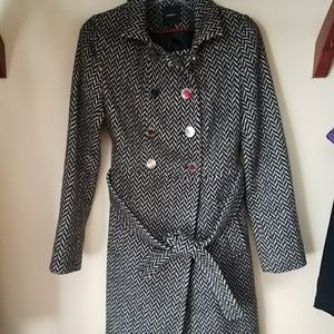 Express women's coat