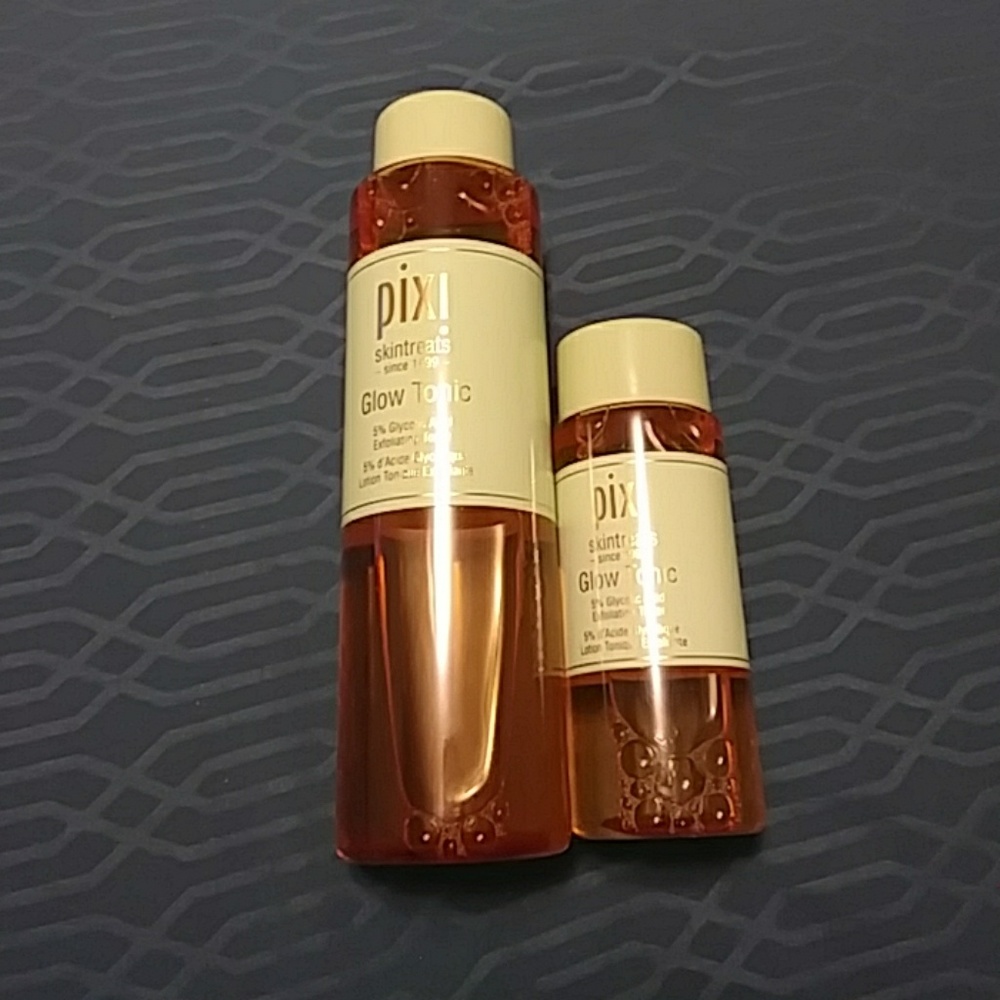 Pixi Glow Tonic Set