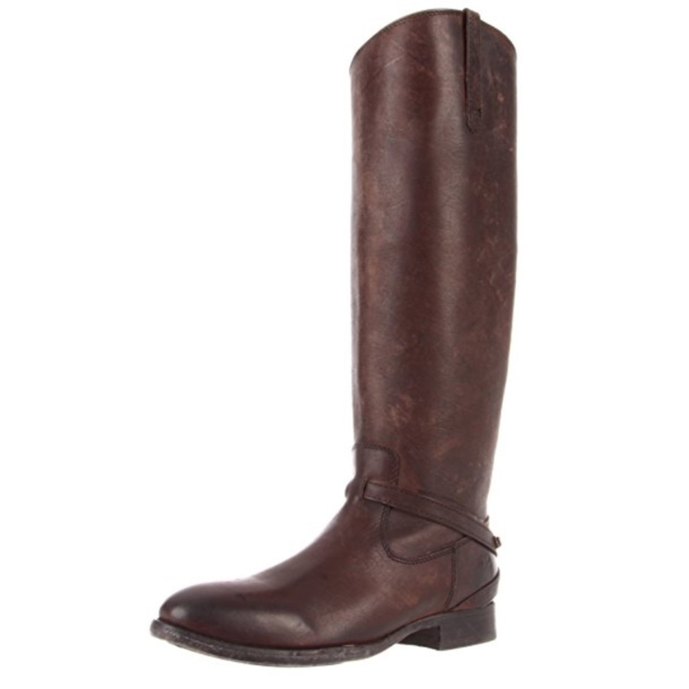 Frye Lindsay Plate Knee-High Boot