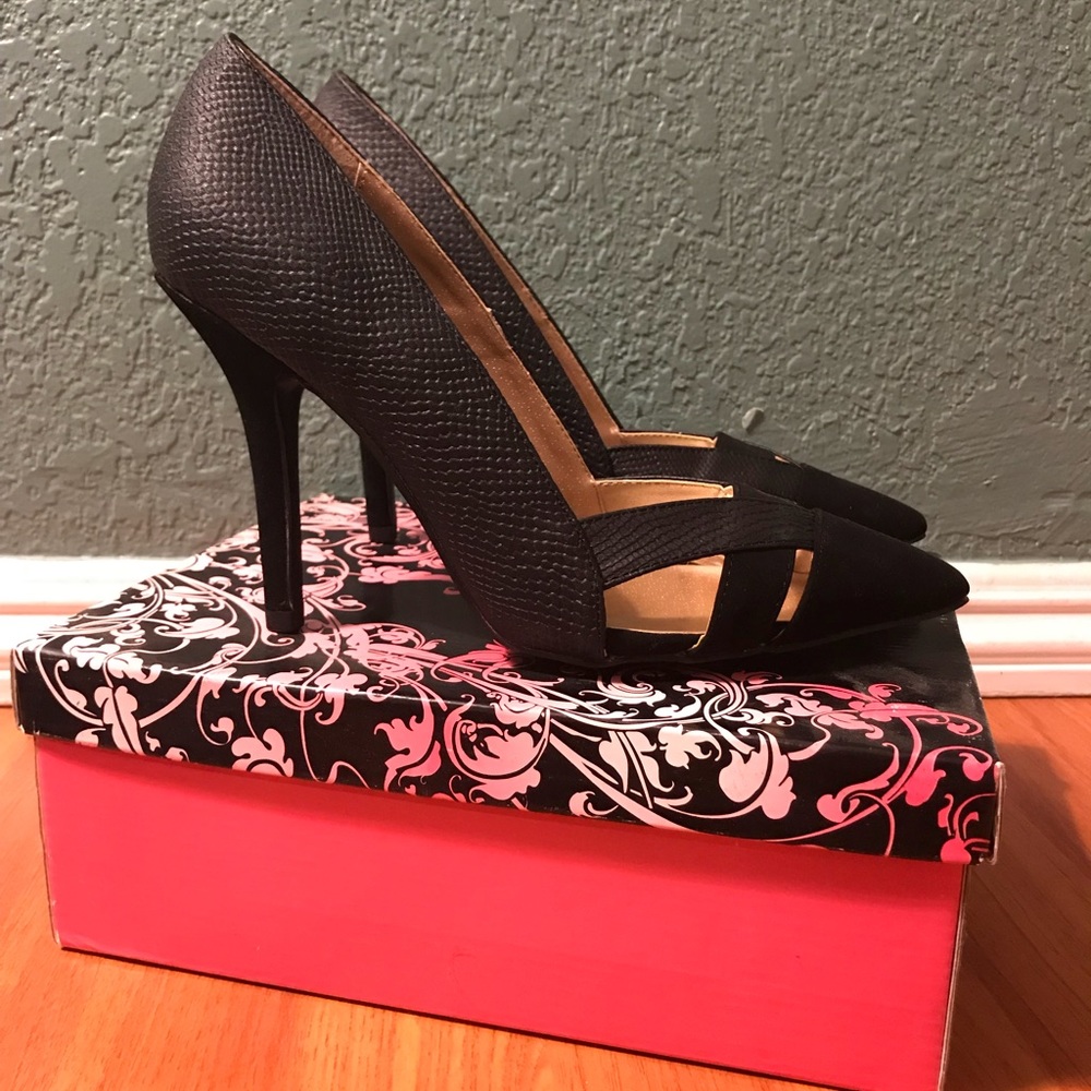 Charlotte Russe Heels
