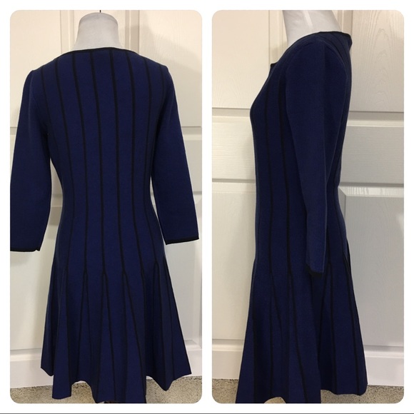 NEw! Lauren Ralph Lauren knit dress - Picture 2 of 5