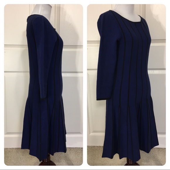 NEw! Lauren Ralph Lauren knit dress - Picture 3 of 5