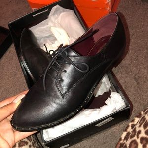 Report signature Tahoe black leather