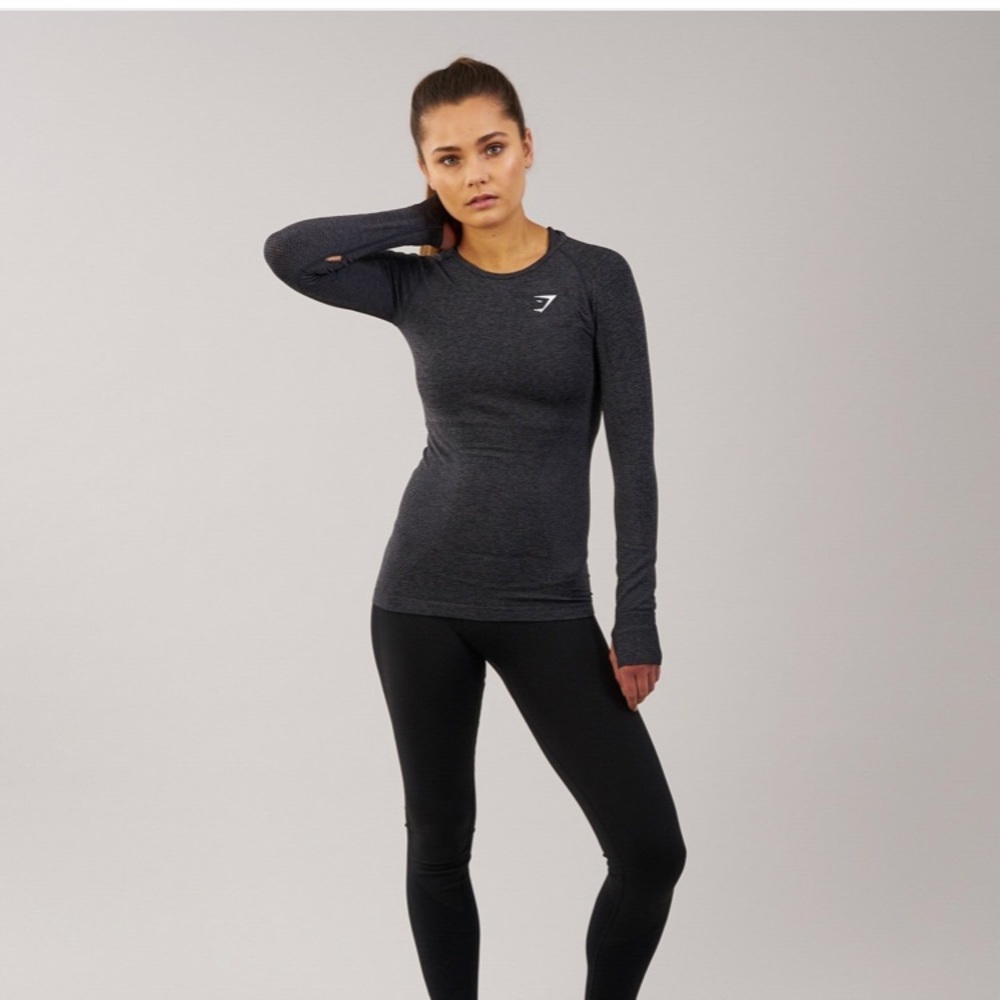 Gymshark long sleeve seamless