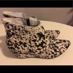 Matisse nugent bootie