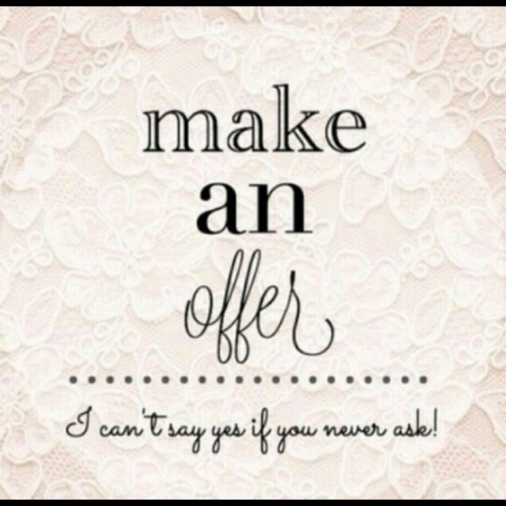 Make an Offer