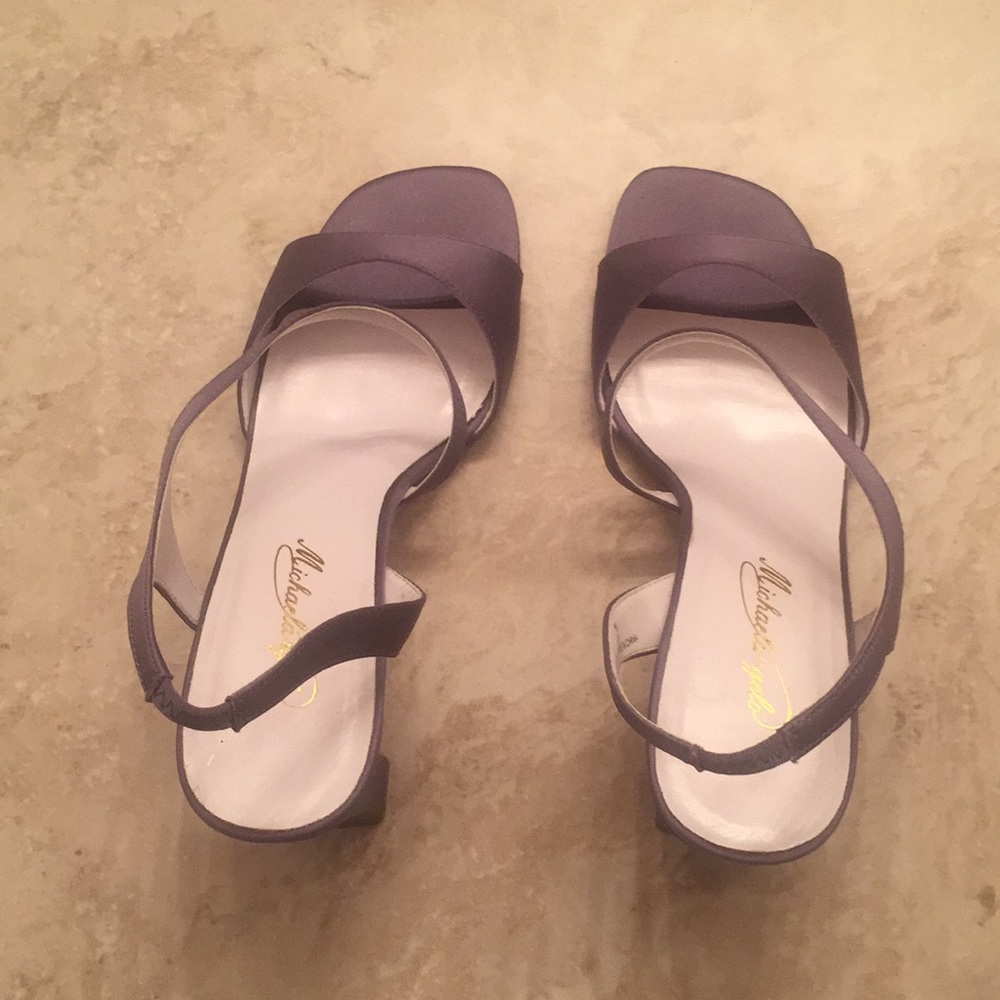 Short heels