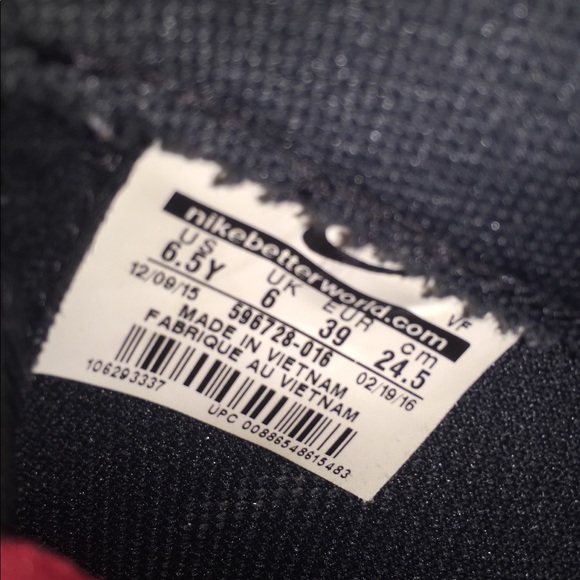 Air Force 1 with box - Picture 2 of 5