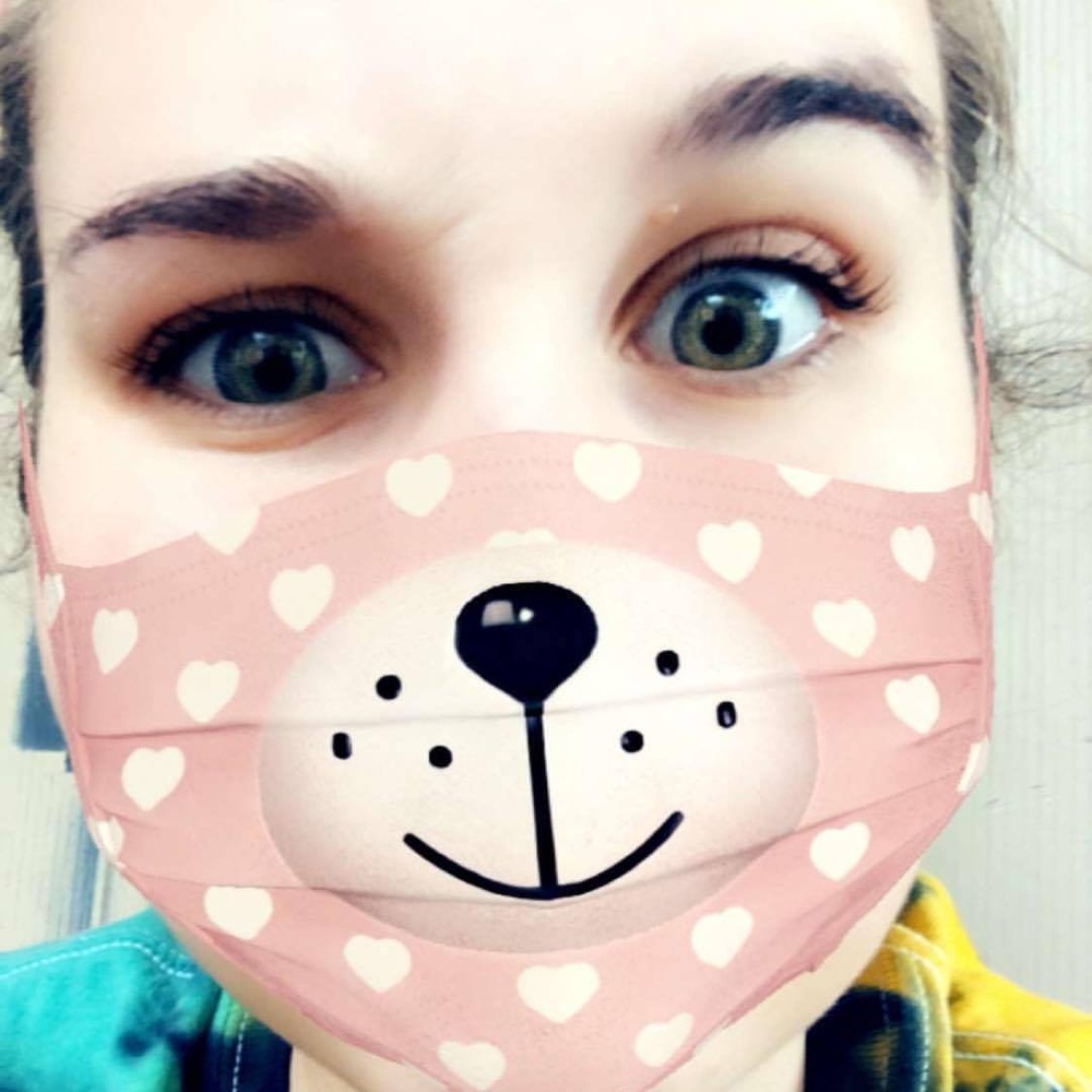 Meet your Posher, Kirstin