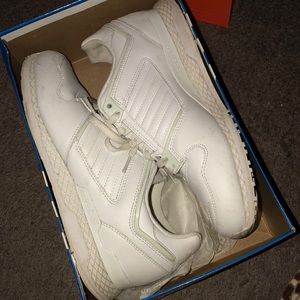 Adidas white originals