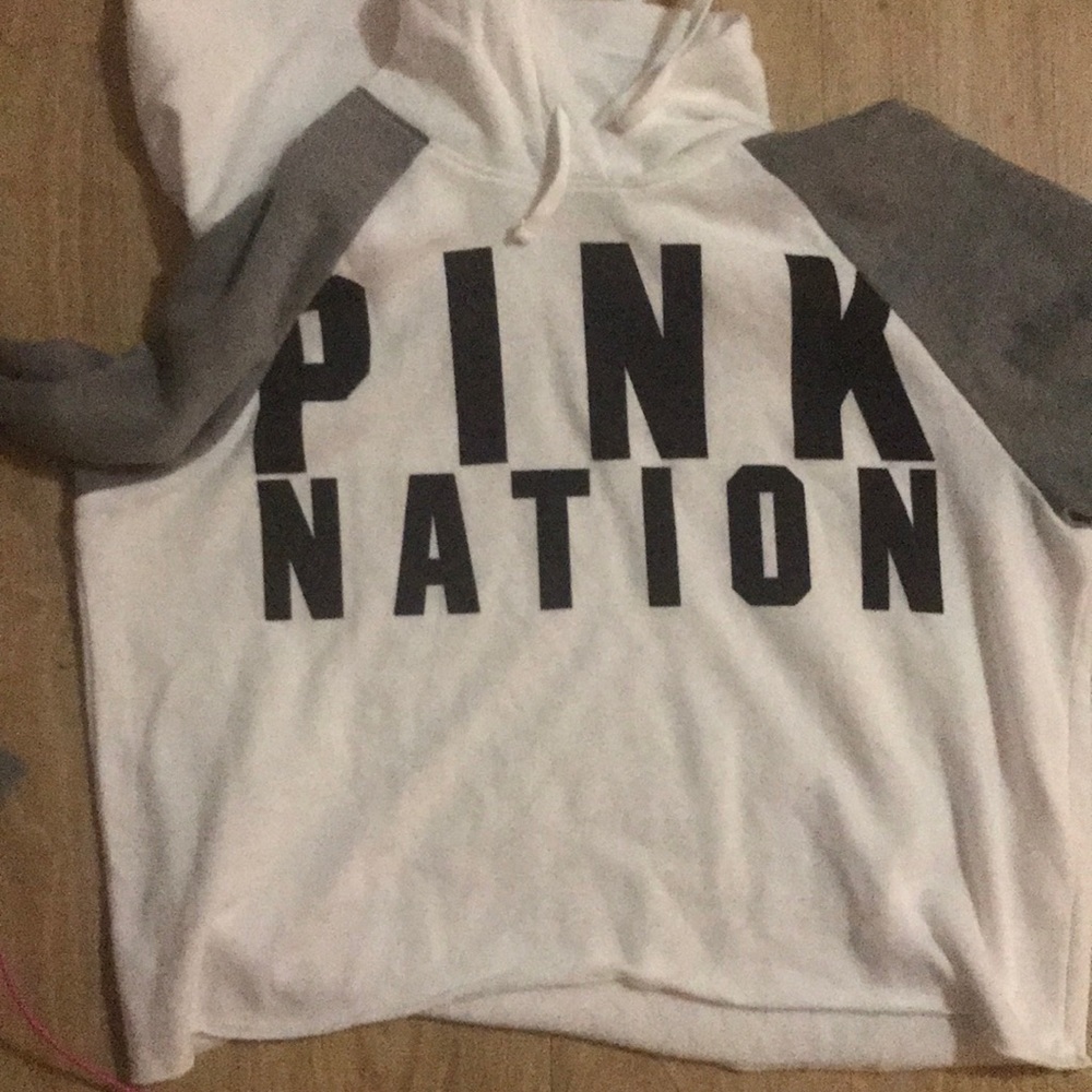 Victoria’s Secret Pink hoodie