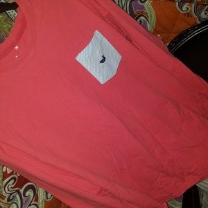 Long-Sleeve Preppy Tee