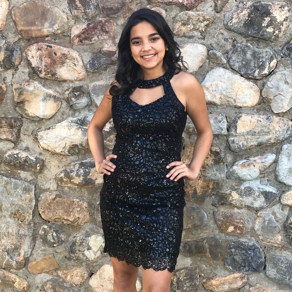 🎉Sequin Bodycon Party Cocktail Mini Dress!